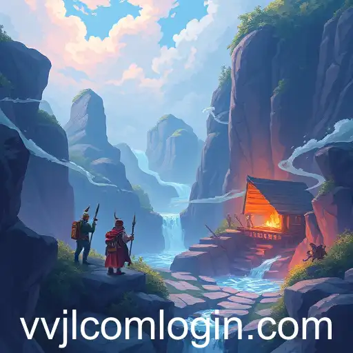Exploring the Thrilling World of Adventure Quest Games: The VVJL Connection