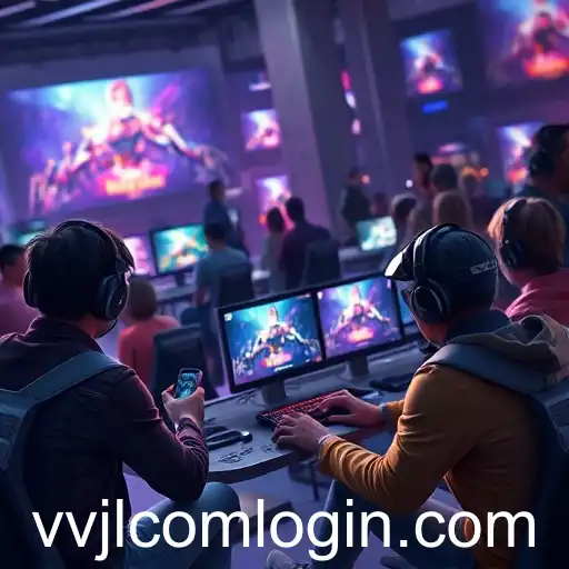The Rise of VVJL in Gaming