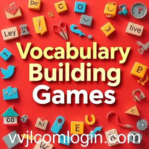 Enhance Your Lexicon: The Power of Vocabulary Building Games